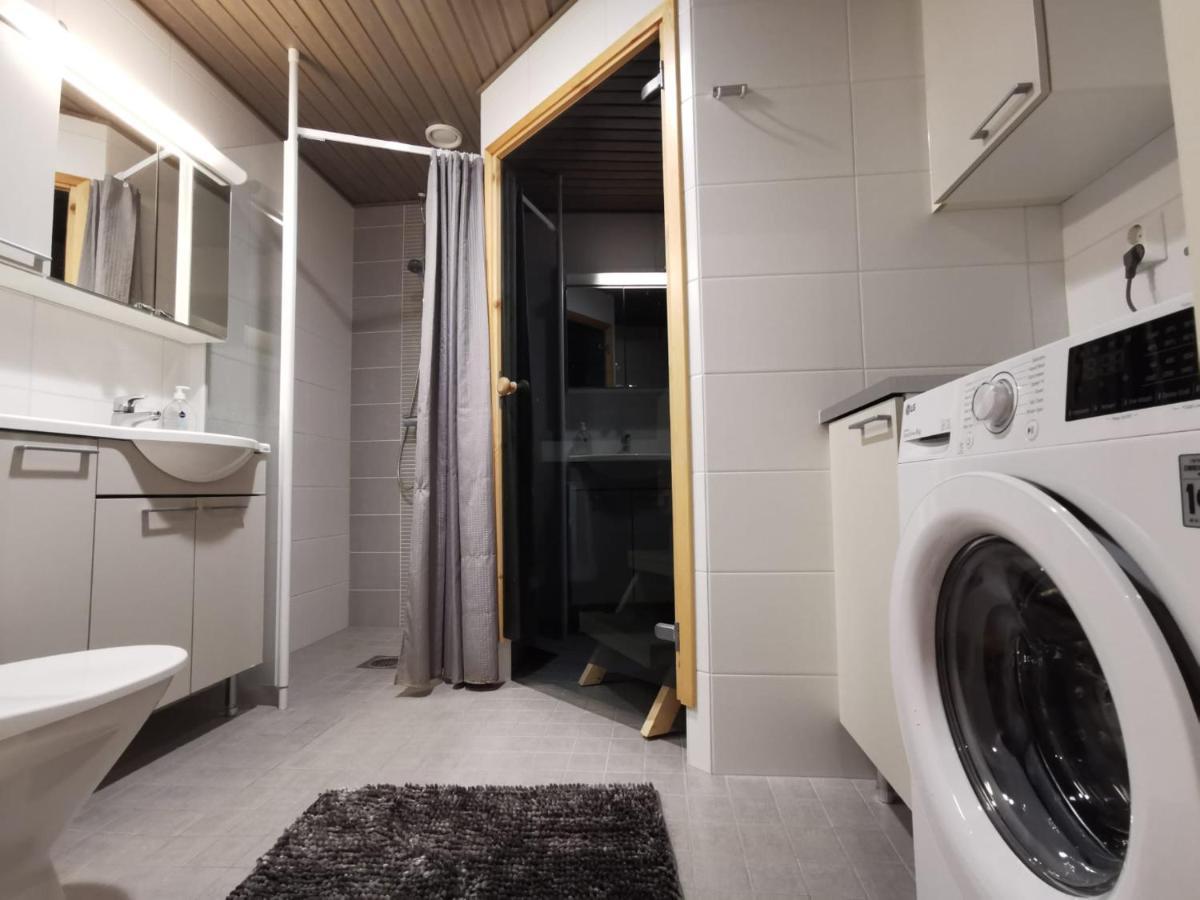 Rovaniemi Cityhome Laura Exteriér fotografie