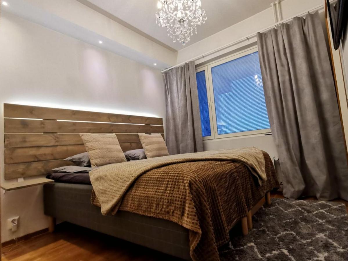 Rovaniemi Cityhome Laura Exteriér fotografie