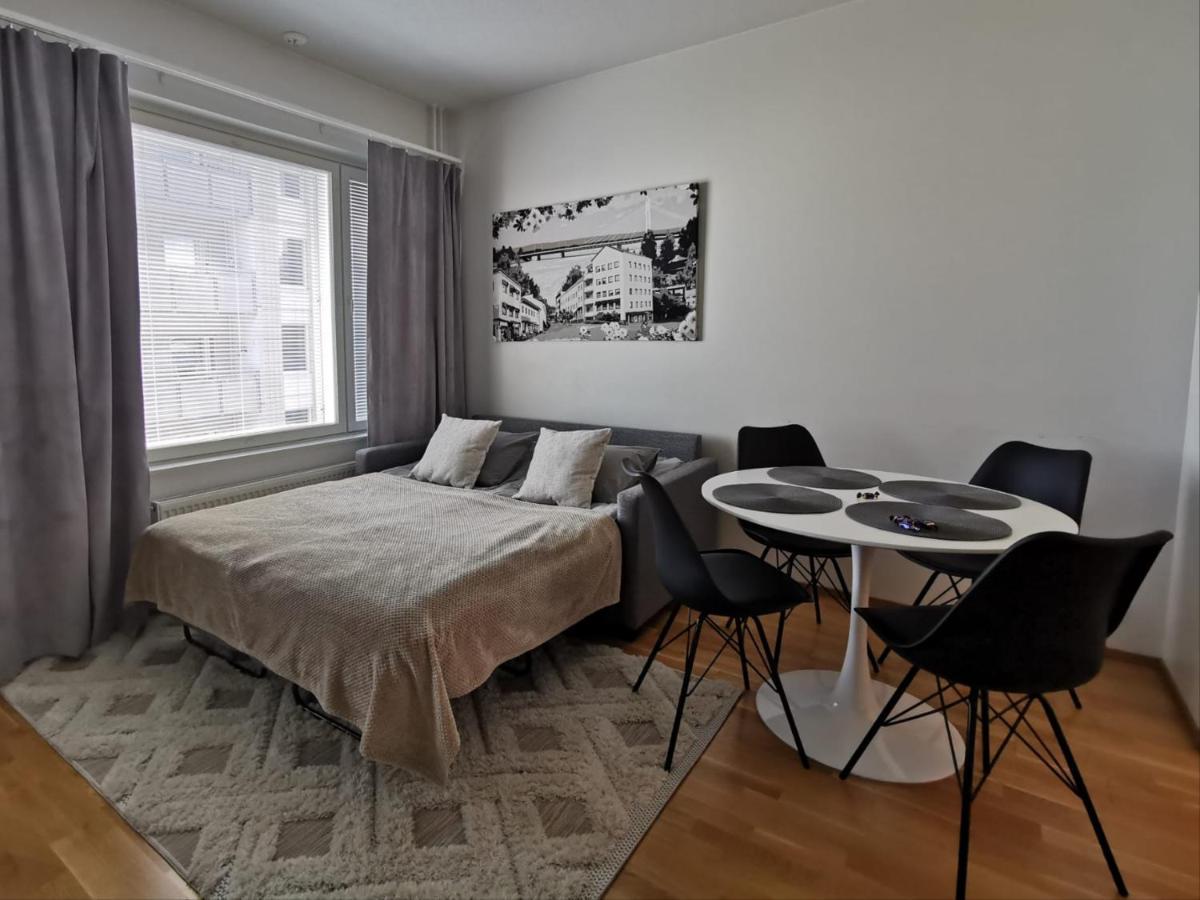 Rovaniemi Cityhome Laura Exteriér fotografie